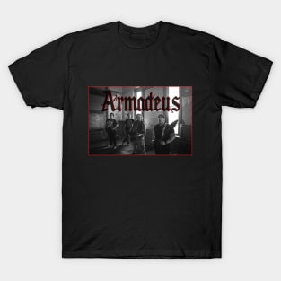 Armadeus Full Band T-Shirt